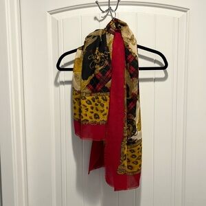 Tie Rack Art of the Scarf Made in Italy Scarf